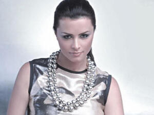 الفنانة اللبنانية نور