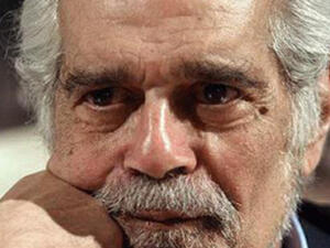 النجم عمر الشريف