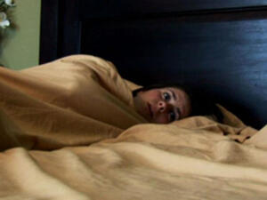 مشهد من فيلم (نشاط خارق)