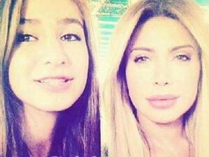 نوال الزغبي تقدم ابنتها للجمهور