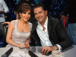 راغب علامة و نانسي عجرم