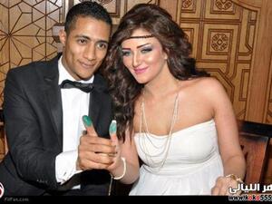 محمد رمضان يرزق بـ(علي)