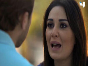 Ruby is played by Cyrine Abdelnour