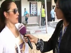 شريهان في لقاء مع العربية