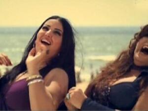 سمية الخشاب في (كيد النسا)