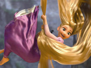 مشهد من فيلم (تانجلد)