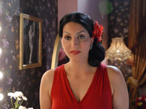 Wafaa Amer won't get fat for film