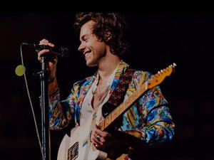 Harry Styles is single again (Source: Harrystyles / Instagram) 