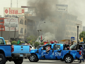 داعش يستهدف المدنيين بالسيارات المفخخة - أرشيف