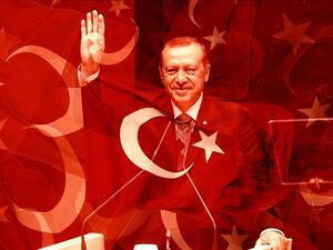 Turkish president Recep Tayyip Erdogan. (File photo)
