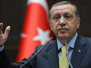 Turkish President Recep Tayyip Erdogan's Islamist government has implemented more conservative social policies since 2011 (File-AFP)
