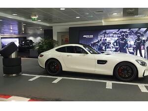 The dynamic high performance range has become hugely popular in the UAE and Abu Dhabi based EMC has announced it is now the leading distributor of AMG in the region,