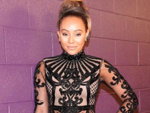 Mel B wants to be a 'better version' of herself for her children (source: officialmelb / Instagram )