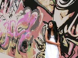 Jessie J loves her and now you can read all about what makes Dubai's rising star Esther Eden so special. (Facebook)