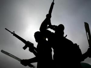 The four are charged with fleeing to Syria and fighting for Daesh. (AFP/File)