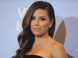 Can Eva be as Clooney as George? (Wegotthiscovered.com)