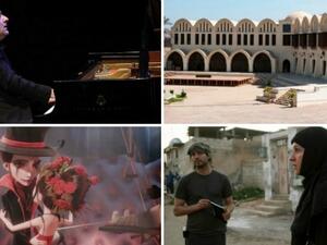 Egypt has plenty of exciting events on this week. (Ahram)