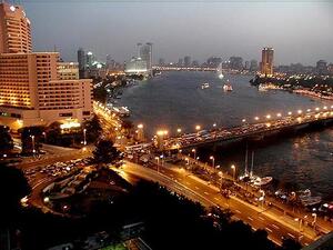تخيل مصر عام 3000