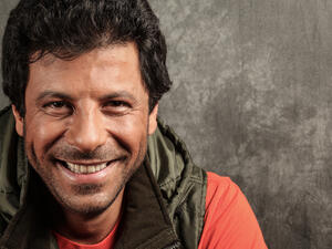 النجم إياد نصار