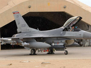 The warplanes are part of an effort to boost Iraq's ailing military capacity. (AFP/File)