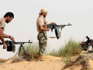 سلطات طرابلس "تعيد هيكلة" القوات العسكرية الموالية لها