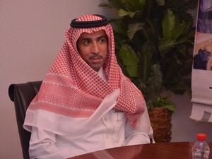 الفنان السعودي فايز المالكي