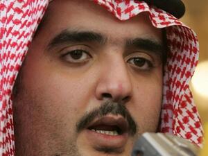 الأمير عبد العزيز بن فهد، نجل الملك فهد بن عبد العزيز