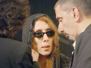 Ziad said that he is in contact with his mother on a daily basis now (Source: fairuzrahbani - Instagram)