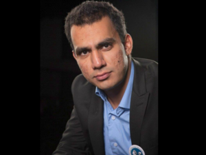 Well known for his biting sense of humor, Faisal is a controversial figure who has reported receiving hate mail from Islamists as well as those on the alt-right who believe he is an extremist in disguise. (Image: Faisal Saeed Al Mutar - Facebook)