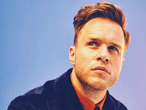 He is one of X Factor's most famous contestants (Source: ollymurs / Instagram ) 