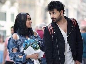 فرح الهادي وعقيل الرئيسي