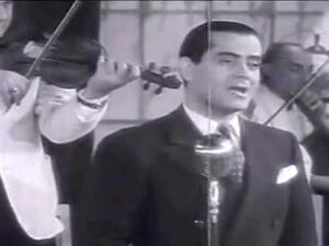 Bahrain commemorated the 40th anniversary of the death of composer, singer, virtuoso oud player and actor Farid Al-Atrash. (Image: YouTube)