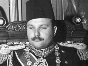 بعد 68 عاماً أسرة الملك فاروق تنشر شريطا "يثبت براءته"