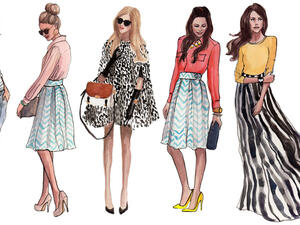 Reality series 'Fashion Star' comes to the Middle East in its Arabic version. (Fashionstylefan.com)