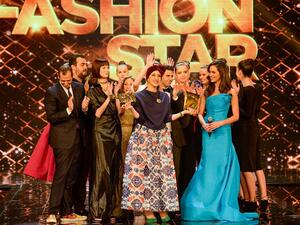 Arwa Alammari, a female fashion designer from the Kingdom of Saudi Arabia is the winner of the show. (Facebook)