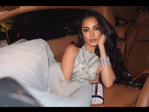 الفاشنيستا الكويتية فاطمة المؤمن (instagram.com/falmomen)