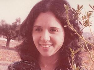 الفنانة الراحلة نادية فهمي