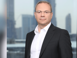 هاني أشقر، الشريك المسؤول في بي دبليو سي الشرق الأوسط