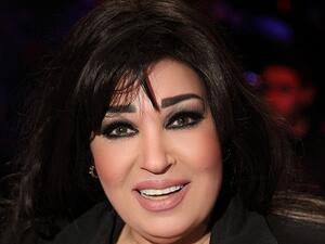 الفنانة فيفي عبده