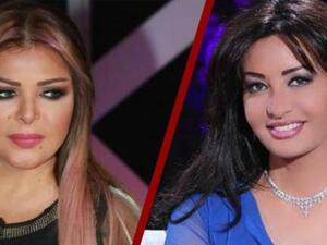 Fella accused Latifa of being a 'drug addict.' (Mtunisiatv.com)