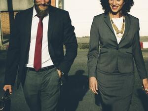 Women in the Gulf region want to see more women as leaders. (Pexels)