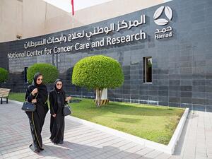 National Center for Cancer Care and Research.