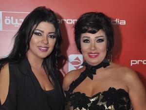 الفنانة فيفي عبده