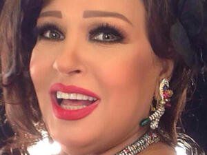 Fifi Abdo's friend causes her to lose her speech after prescribing her the wrong medicine. (File photo)