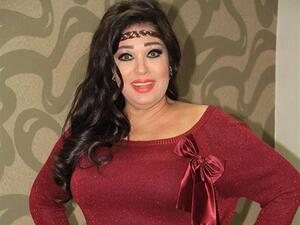 الفنانة فيفي عبده