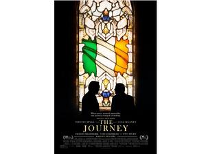 الرحلة من بطولة زهراء غندور وأمير جبارة ومن تأليف إيزابيل ستيد ومحمد الدراجي الذي يتولى إخراجه أيضاً.