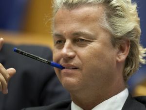  النائب اليميني المتطرف المعادي للإسلام