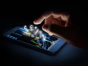 Fintech companies are being launched every now and then, mostly in countries like Egypt, UAE and Lebanon. (Shutterstock)