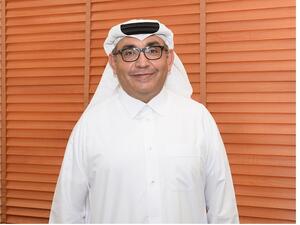 نضال أحمد أسعد، رئيس قسم القلب بمستشفى القلب التابع لمؤسسة حمد الطبية