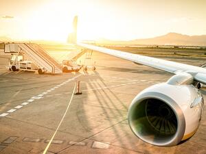 Dubai-Cairo airfares on EgyptAir have increased from Dh1,885 last week to Dh2,825 this week - a jump of 50 percent. (Shutterstock)